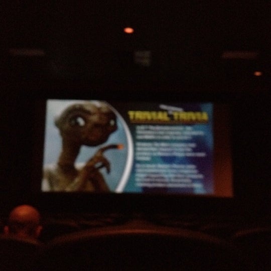 Photo taken at Palace 9 Cinemas by Brian M. on 2/11/2012