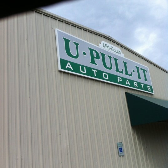 UPullIt Auto Parts Automotive Repair Shop