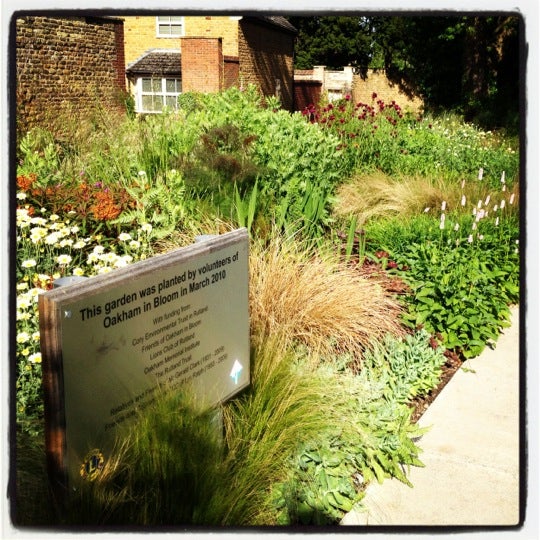 Oakham Library (Rutland County Library) 1 tip from 12 visitors