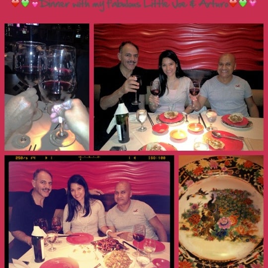 Photo taken at Chi Dynasty by Ericka on 8/7/2012