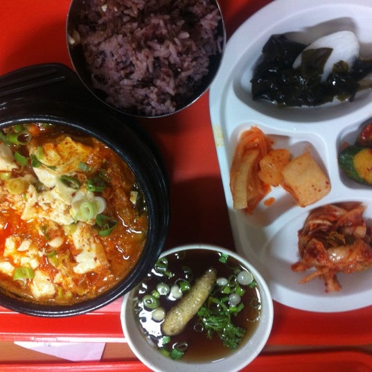 Photos at Myung Dong Tofu House 명동분식 Buena Park, CA