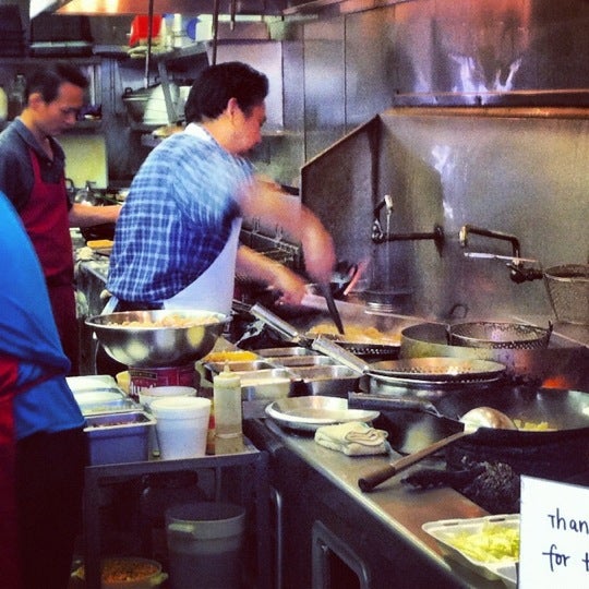 9/2/2012 tarihinde Tony.psdziyaretçi tarafından Jade China Chinese Food'de çekilen fotoğraf