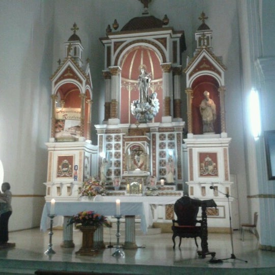 Iglesia Los Agustinos Recoletos - Church