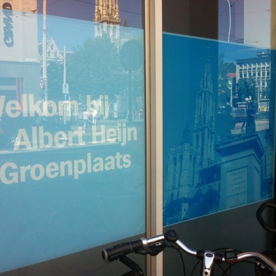 8/1/2012 tarihinde alexander @.ziyaretçi tarafından Albert Heijn'de çekilen fotoğraf