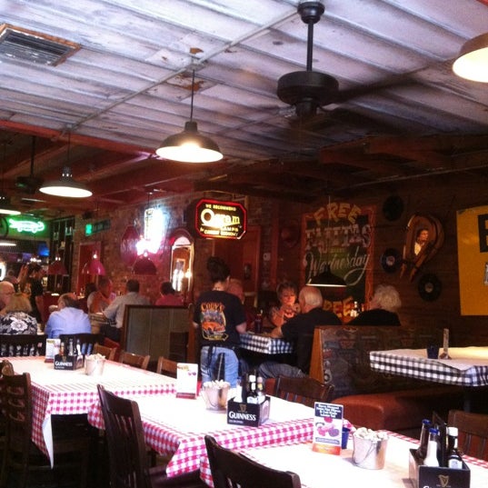 Photo taken at Cody&#39;s Roadhouse by Dr. Randy C. on 5/6/2012