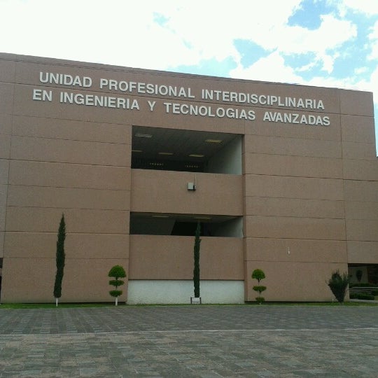 Photo taken at UPIITA - IPN by Francisco C. on 8/6/2012