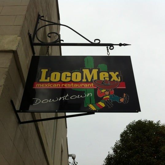 3/7/2012にFrank G.がLocoMex Downtownで撮った写真