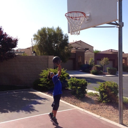 Central Park Basketball Court Basketball Court in Las Vegas