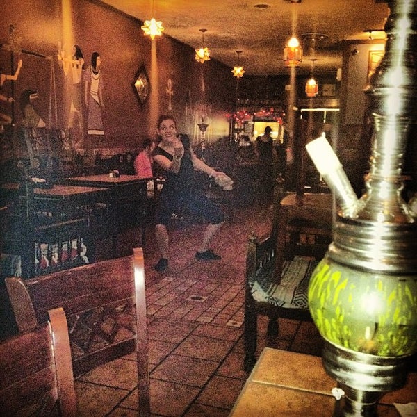 The Egyptian Cafe & Hookah Bar Broad Ripple 6265 Carrollton Ave