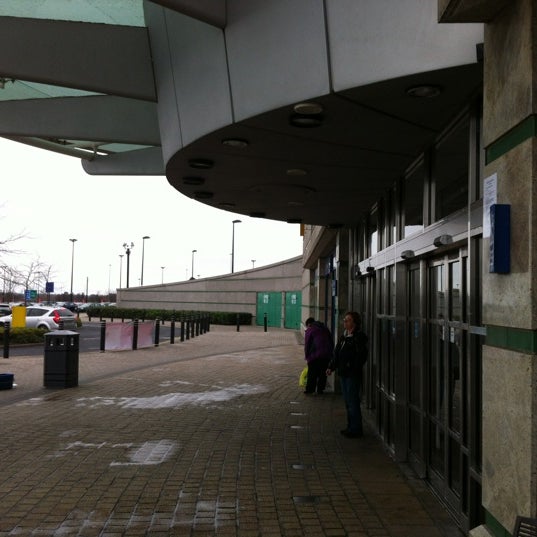 Photo taken at Liffey Valley Shopping Centre by ᴡ T. on 2/13/2012