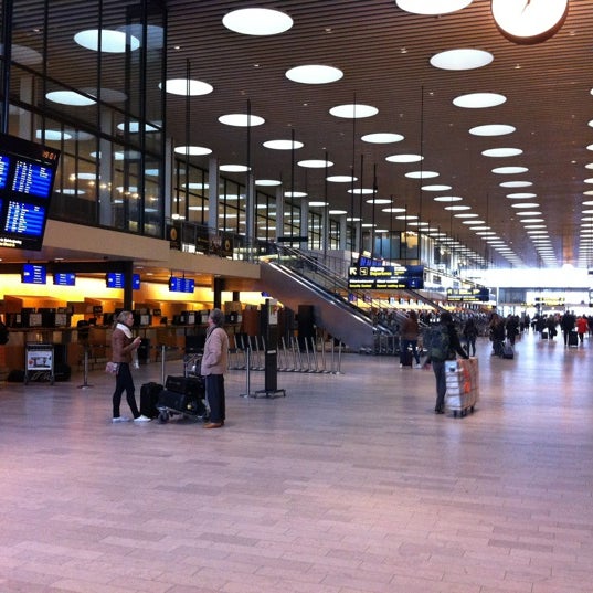 Terminal 2 CPH Airport
