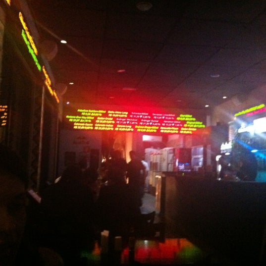 Photo taken at Wall Street Bar by Michaella A. on 6/1/2012