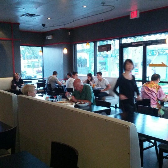 Photo taken at Kung Pao Bistro by HeathCliff R. on 7/22/2012