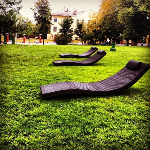 9/2/2012 tarihinde Sergei M.ziyaretçi tarafından Hermitage Garden'de çekilen fotoğraf