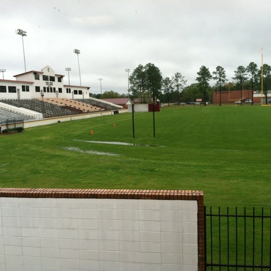 Pearl River Community College - College Administrative Building