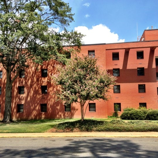 HardyPuryear Residence Hall HPRY Raymond, MS