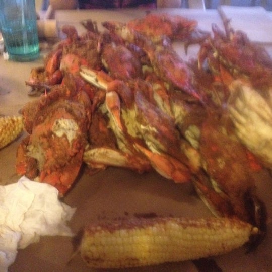 Ships Cafe Seafood Restaurant In Catonsville
