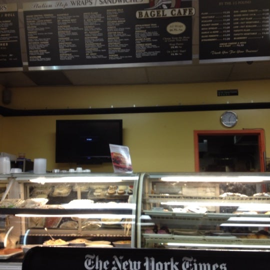 Photos at Grand Central Bagel Cafe 10 tips from 142 visitors
