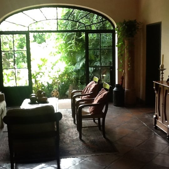 Das Foto wurde bei Villa Ganz Hotel von TRIPULANTE G. am 8/17/2012 aufgenommen