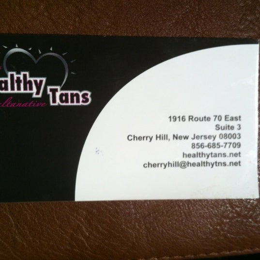 Healthy Tans Hair Salon in Woodbury