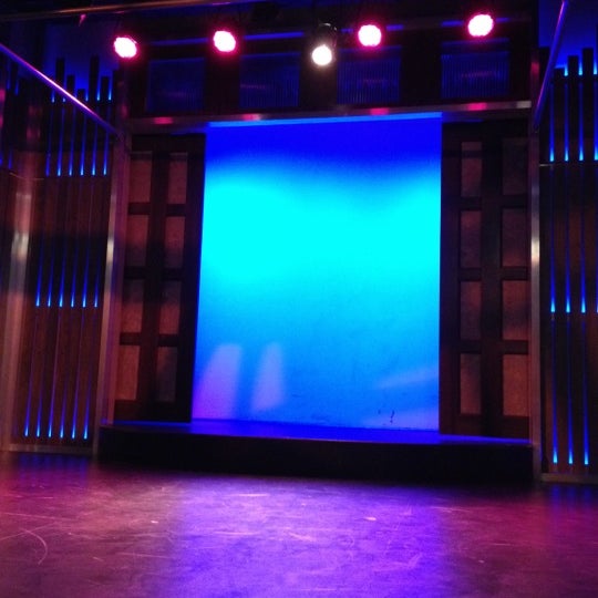 Photo taken at The Groundlings Theatre by David G. on 4/16/2012