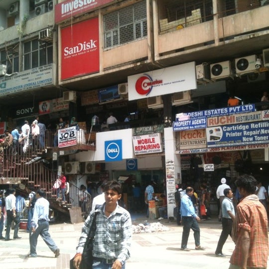 Place Electronics