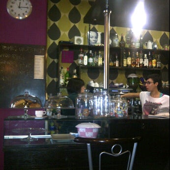 รูปภาพถ่ายที่ m* café e copas โดย Carlos Olmo V. เมื่อ 5/14/2012