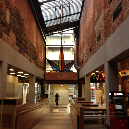 The Jam Factory Shopping Mall