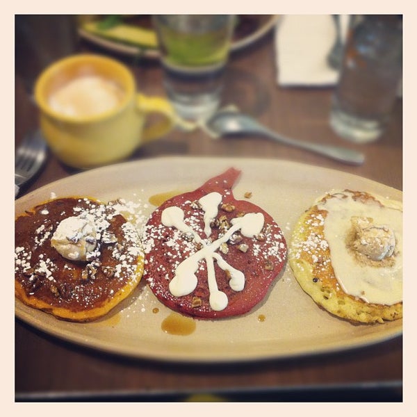 Snooze Breakfast Spot in Ballpark