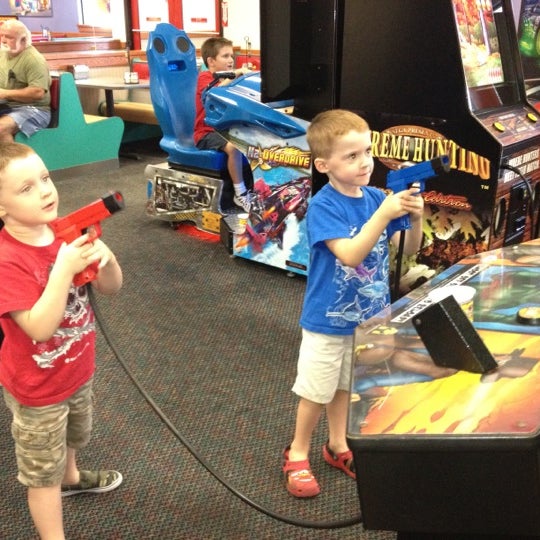 Photos at Chuck E. Cheese Brick Township, NJ