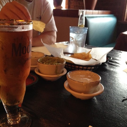 5/30/2012에 Alex K.님이 Manny&#39;s Mexican Restaurant에서 찍은 사진