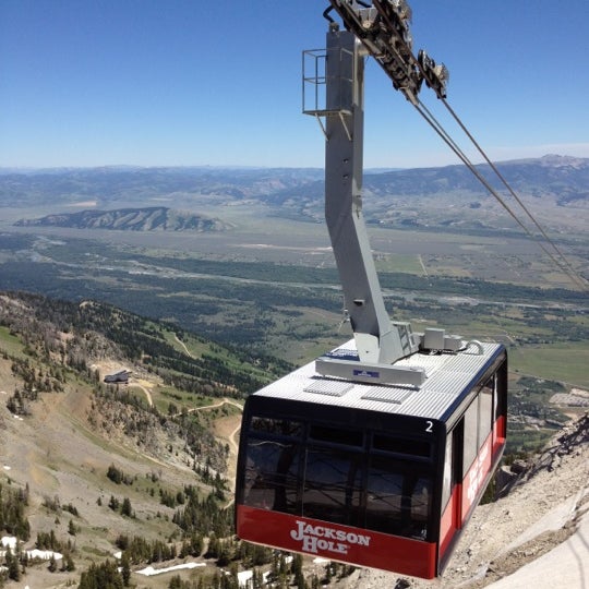 The Tram at Jackson Hole 15 tips from 1760 visitors