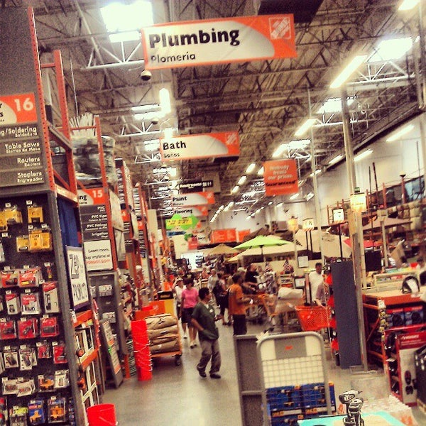 Photos at The Home Depot Hardware Store in Salt Lake City