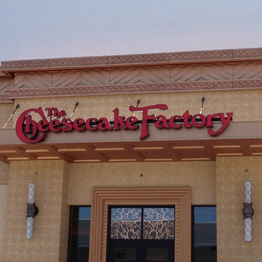 The Cheesecake Factory Hillsdale 51 tips