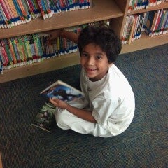 Photo taken at Park Ridge Public Library by Emma W. on 6/16/2012