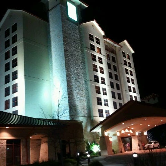Photo taken at Embassy Suites by Hilton by Nancy B. on 3/14/2012