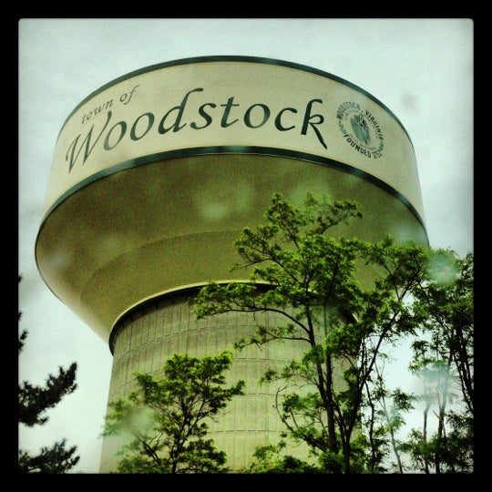 Woodstock Tower 1 tip from 205 visitors