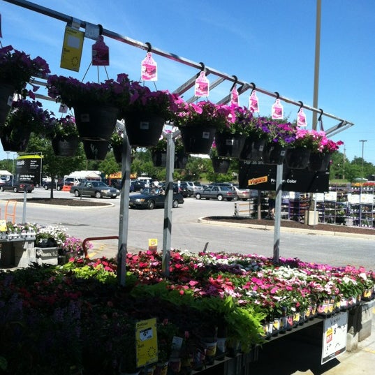 The Home Depot Wilmington'da Hırdavat Mağazası