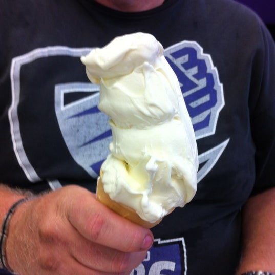 Zesty's Frozen Custard Green Bay'da Dondurmacı'da fotoğraflar