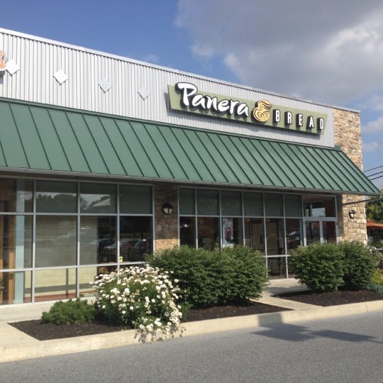 Panera Bread Bakery in Lancaster