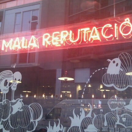 Photo prise au Apolo Diner par Broadway Barcelona le7/21/2012