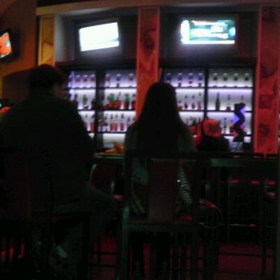 Photo taken at M/X Lounge by Judy W. on 2/16/2012