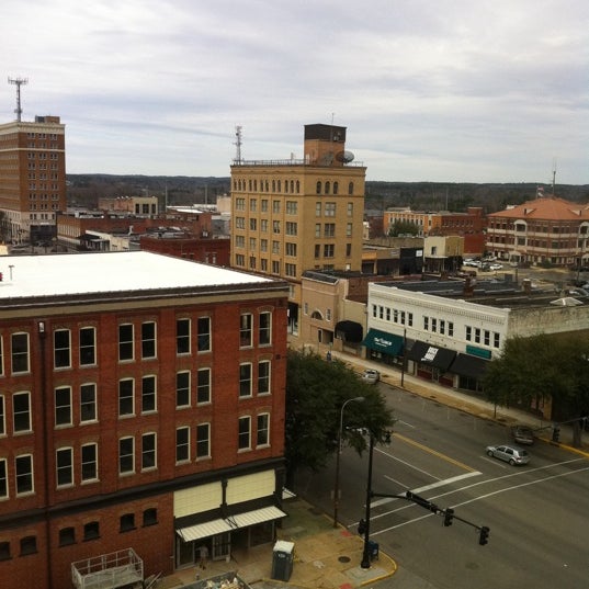 Tuscaloosa Courthouse Annex Government Building