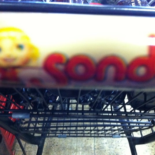 Foto scattata a Sonda Supermercados da Bruno F. il 5/6/2012