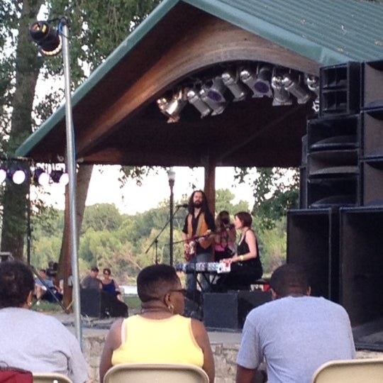 English Landing Park Parkville, MO