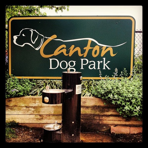 Canton Dog Park Dog Run in Baltimore