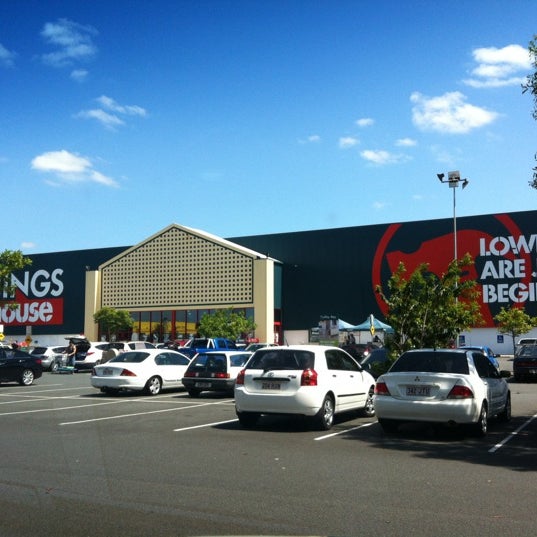 Bunnings Warehouse 2 Tips