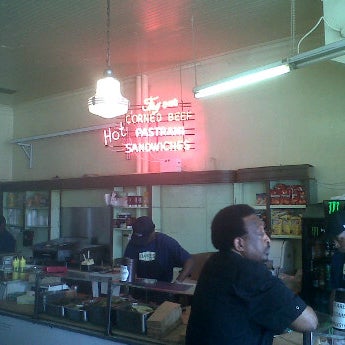 Photo taken at Jake&#39;s Deli by James M. on 5/26/2012