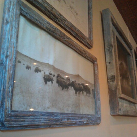 Photo taken at Buffalo Cafe by Katya K. on 8/12/2012