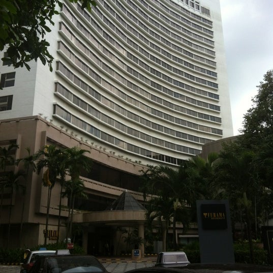 Furama Riverfront Hotel Hotel In Singapore